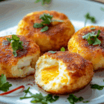 Polish Egg Cutlets (Kotlety Jajeczne) Recipe