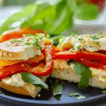 Bell Pepper Sammie