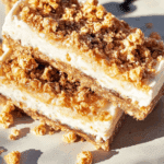 Milk and Cereal Bars