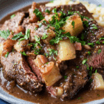 Slow Cooker Swiss Steak