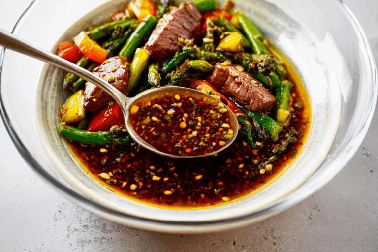 The Best Easy Stir Fry Sauce