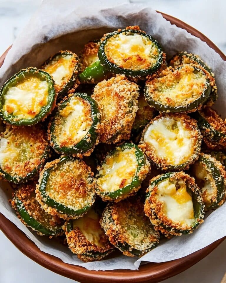 Crispy Jalapeño Bottle Caps Recipe