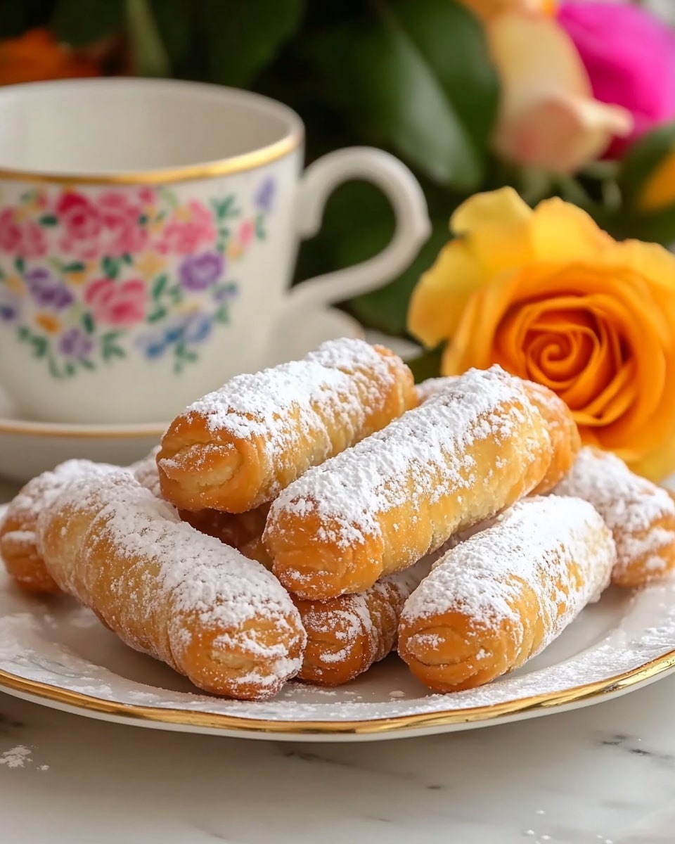 Authentic Andalusian Alfajores Recipe - Recipe Image