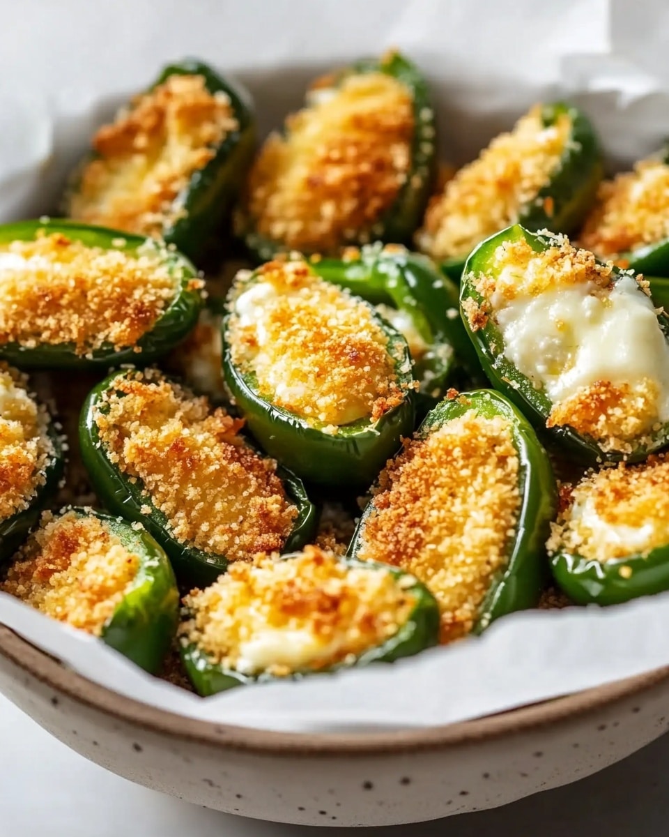 Crispy Jalapeño Bottle Caps Recipe - Recipe Image