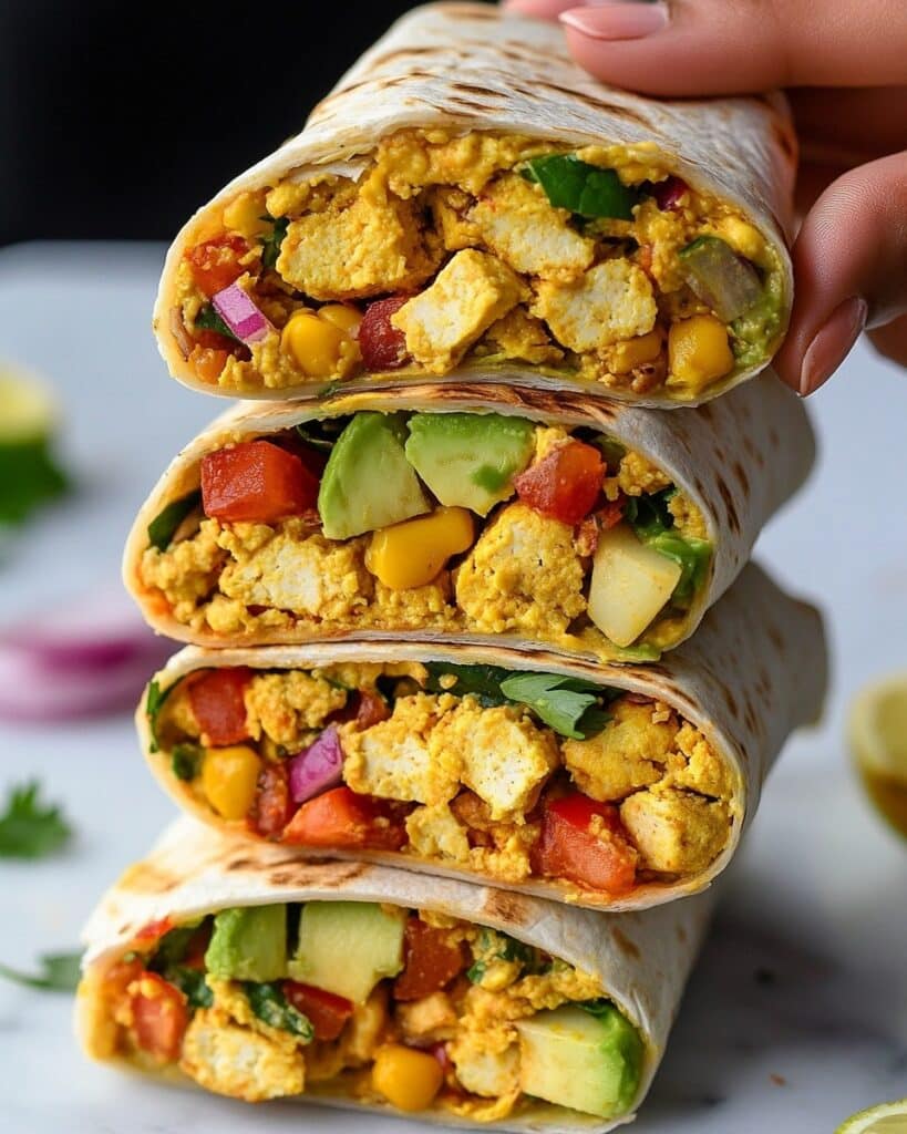Seriously The Best Tofu Scramble Recipe