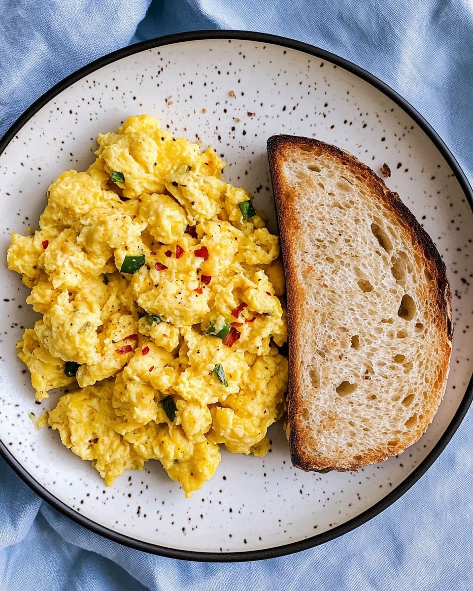 Seriously The Best Tofu Scramble Recipe - Recipe Image