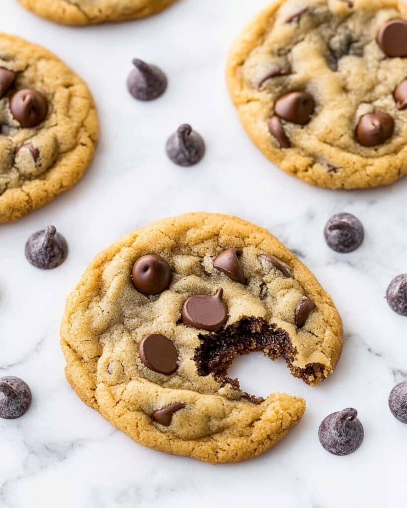 Ultimate Chocolate Chip Cookies Recipe