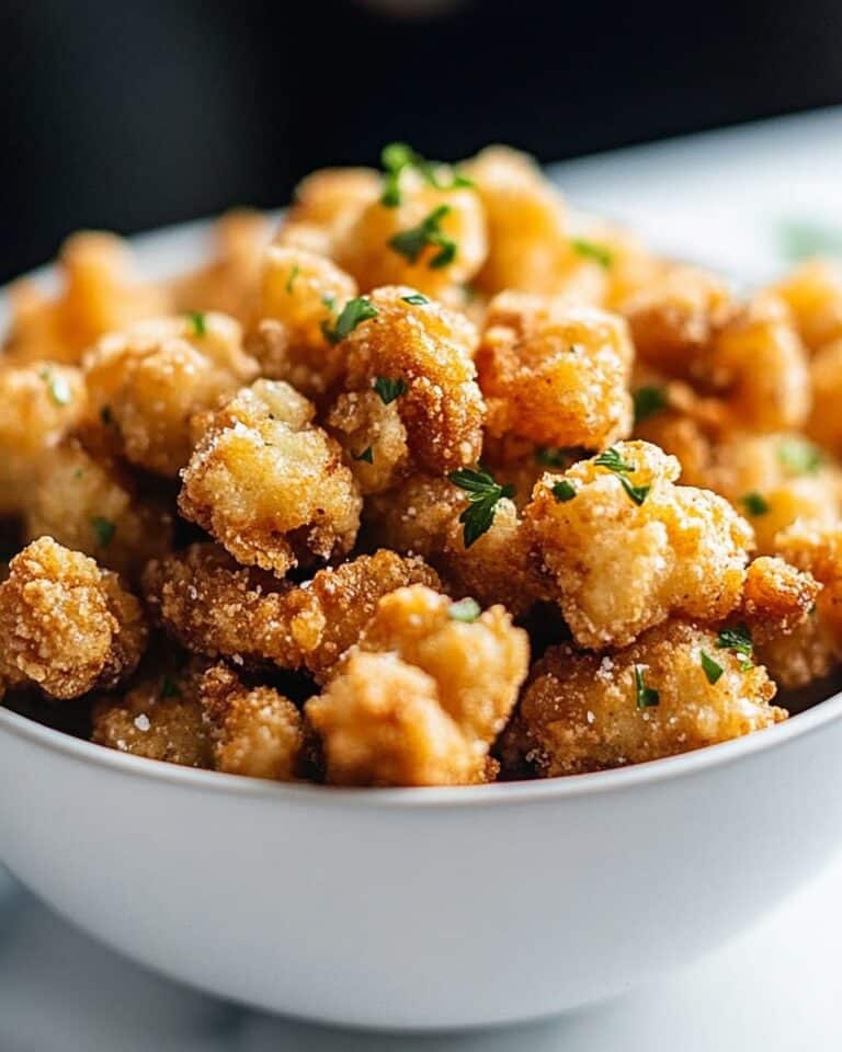 Homemade Popcorn Chicken Recipe