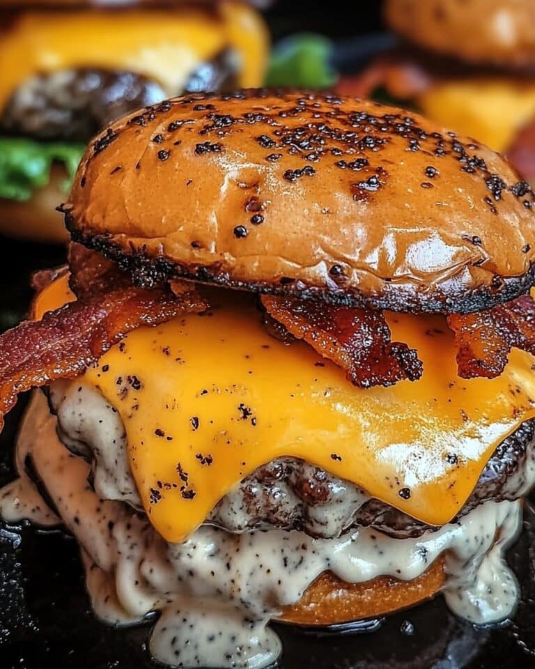 Crack Burgers: Your New Go-To Burger Recipe
