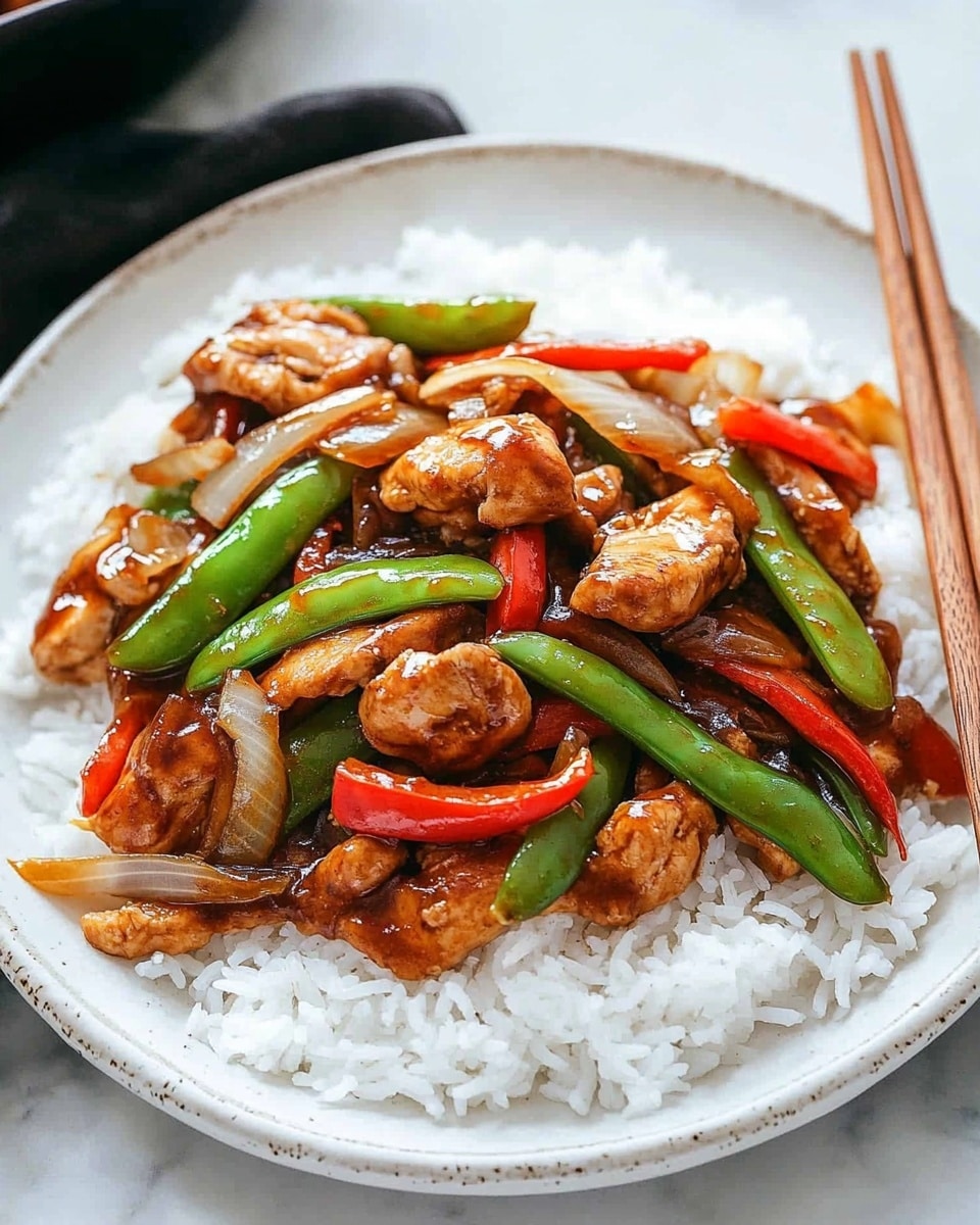 Black Pepper Chicken Recipe - Recipe Image