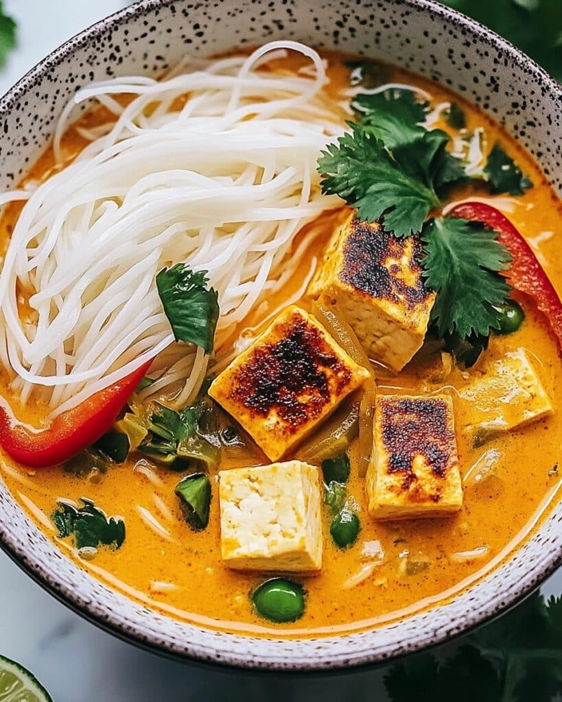 Easy Thai Chicken Soup Recipe