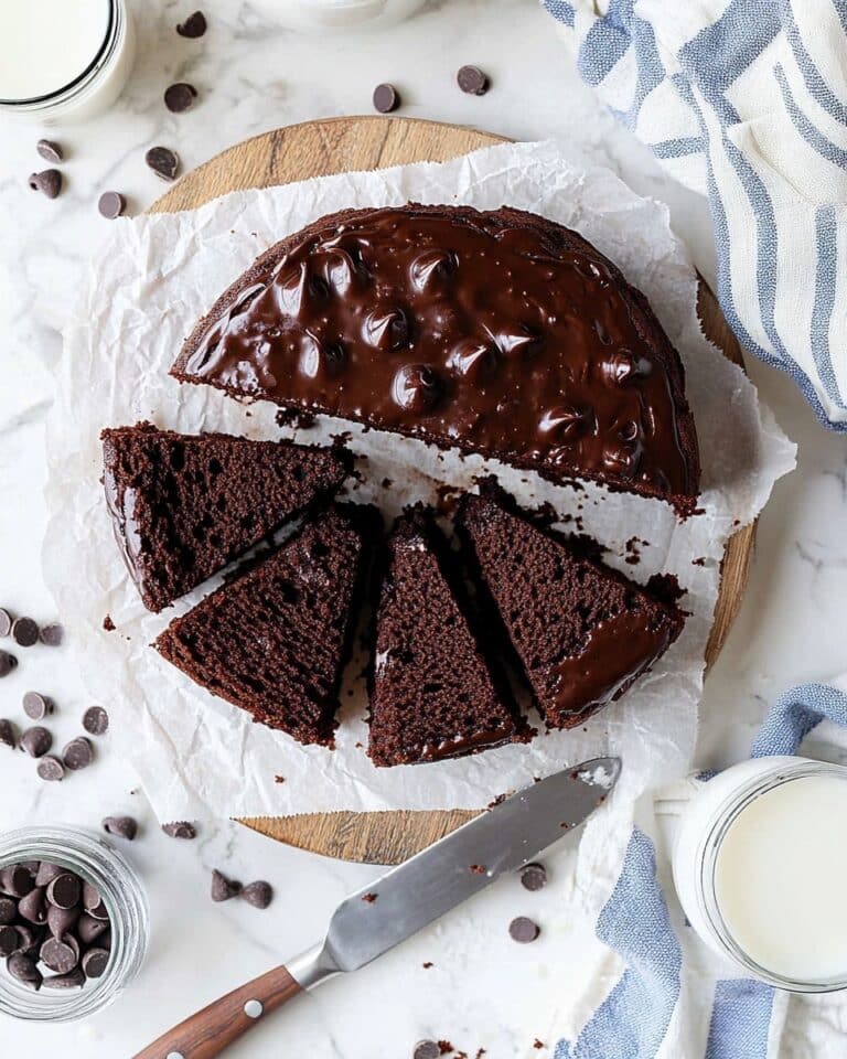 Moist Chocolate Zucchini Bread Recipe