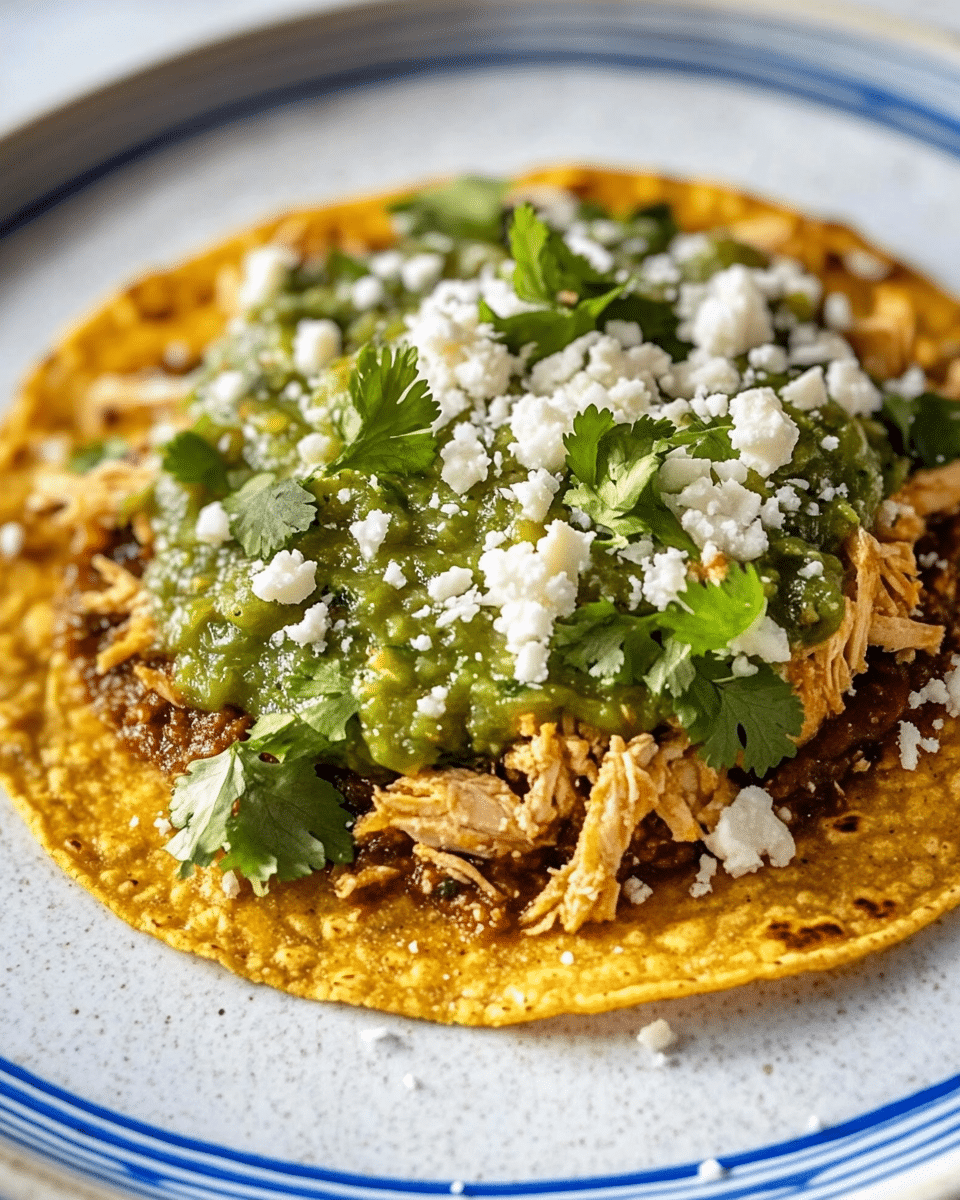 Hatch Chicken Chile Verde Recipe - Recipe Image