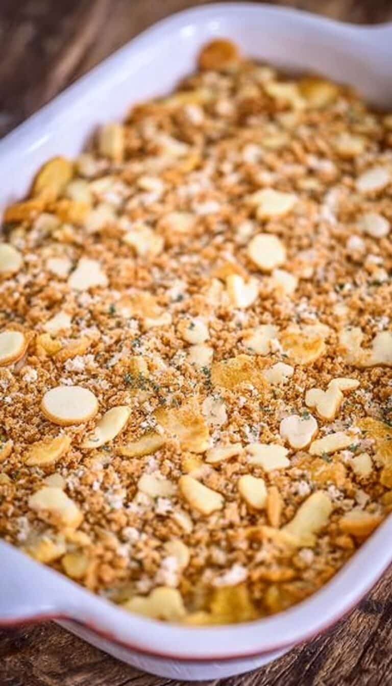 Million Dollar Chicken Casserole Recipe