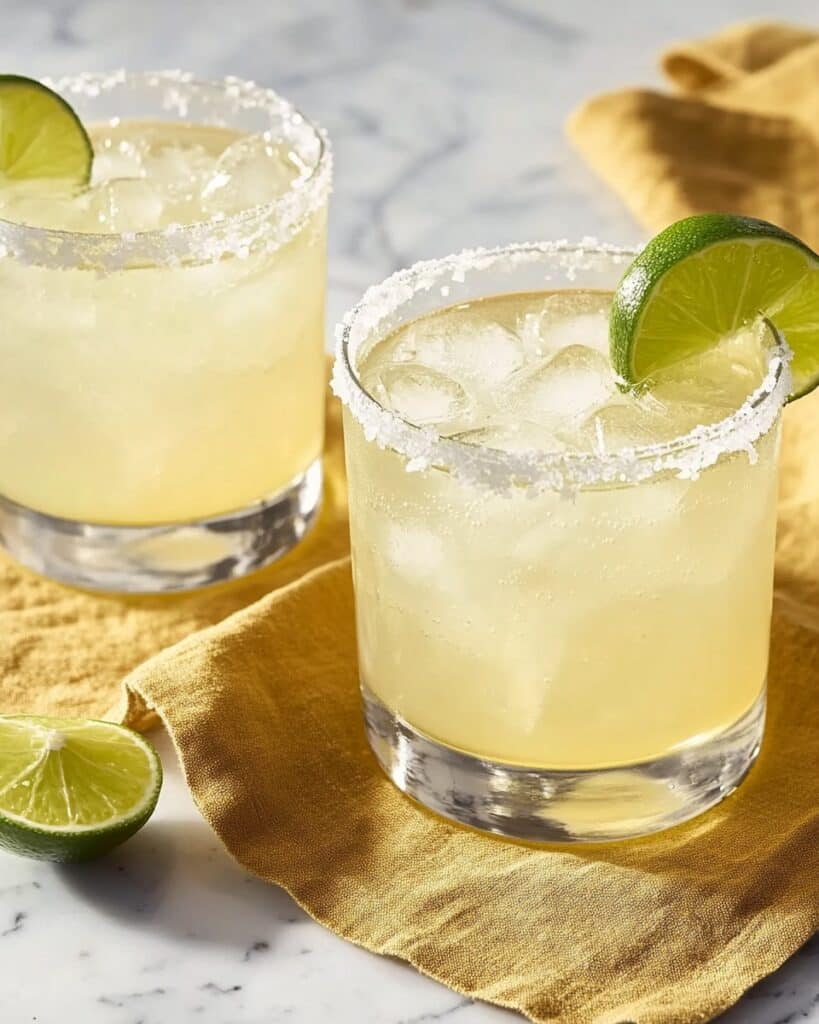 Beer Margarita Recipe