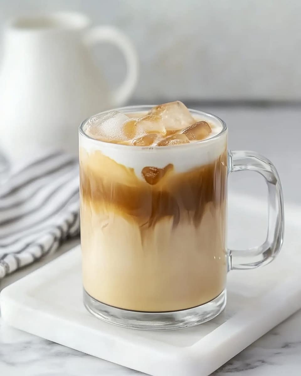 Easy Iced Coffee Recipe - Recipe Image