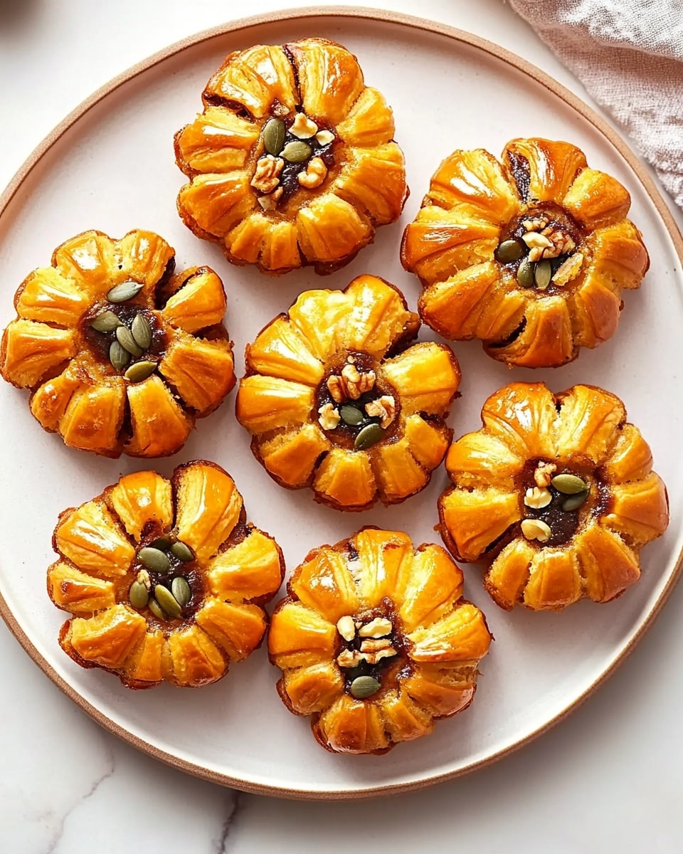 Apple Puff Pastry 