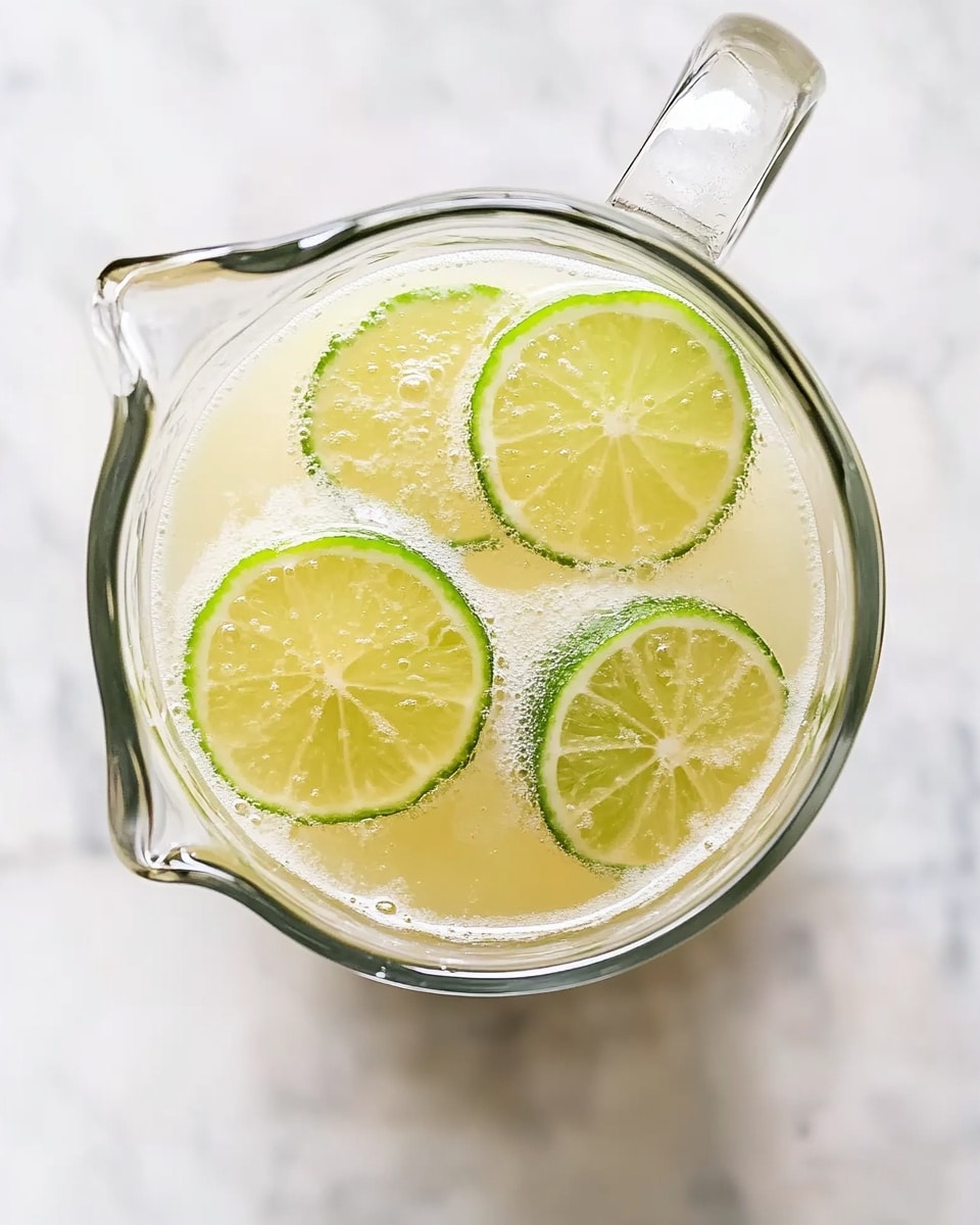 Beer Margarita Recipe - Recipe Image