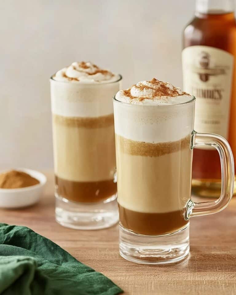 The Best Irish Coffee Recipe