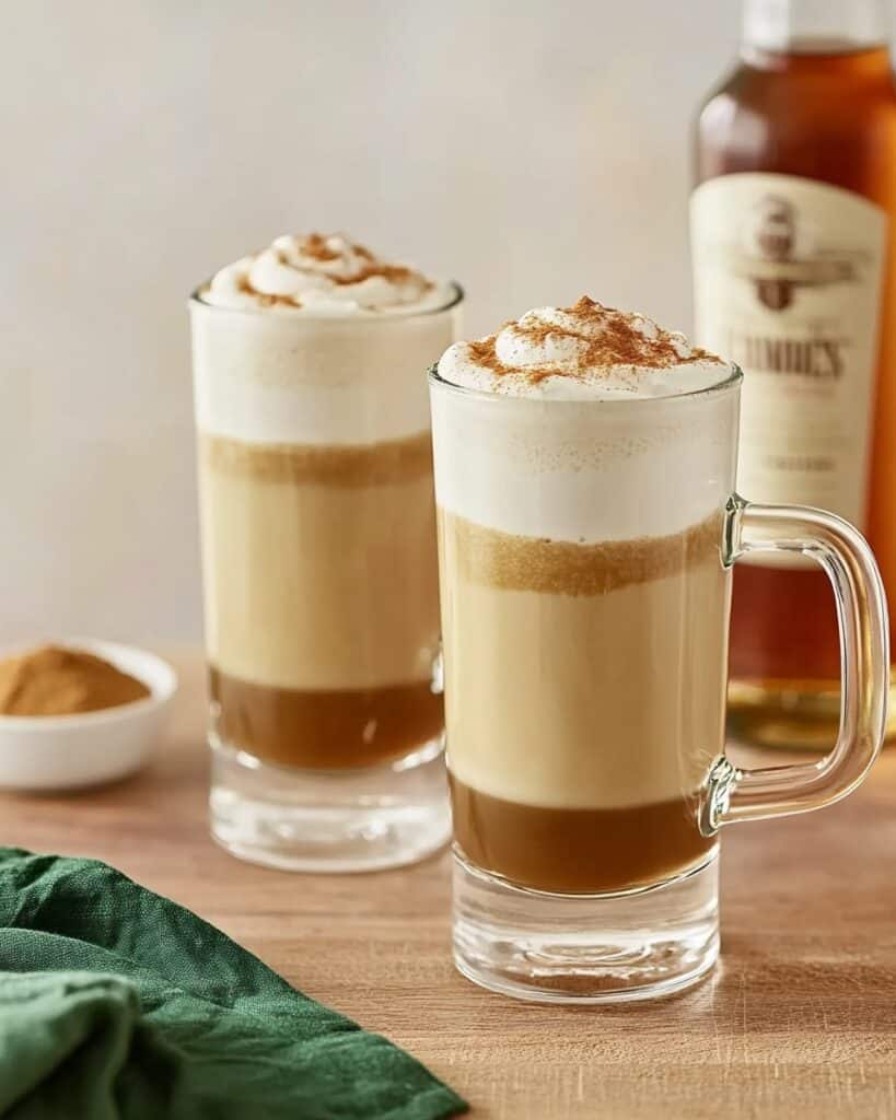 The Best Irish Coffee Recipe