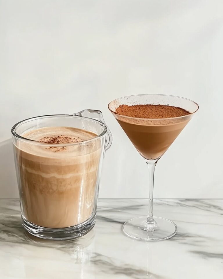 Frozen Espresso Martini Recipe