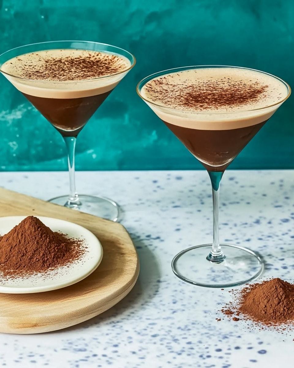 Frozen Espresso Martini Recipe - Recipe Image