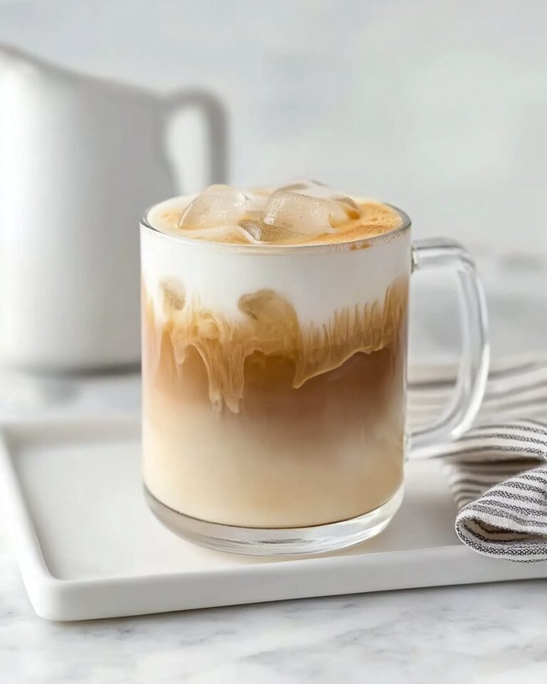 Easy Iced Coffee Recipe
