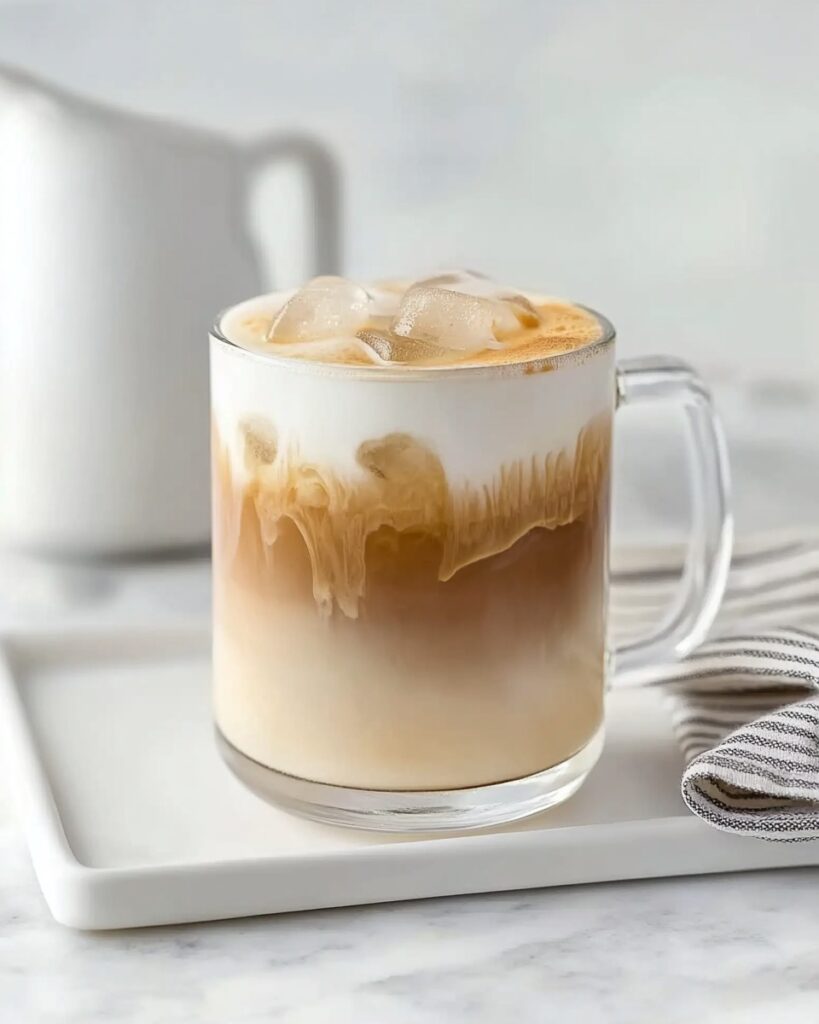 Easy Iced Coffee Recipe