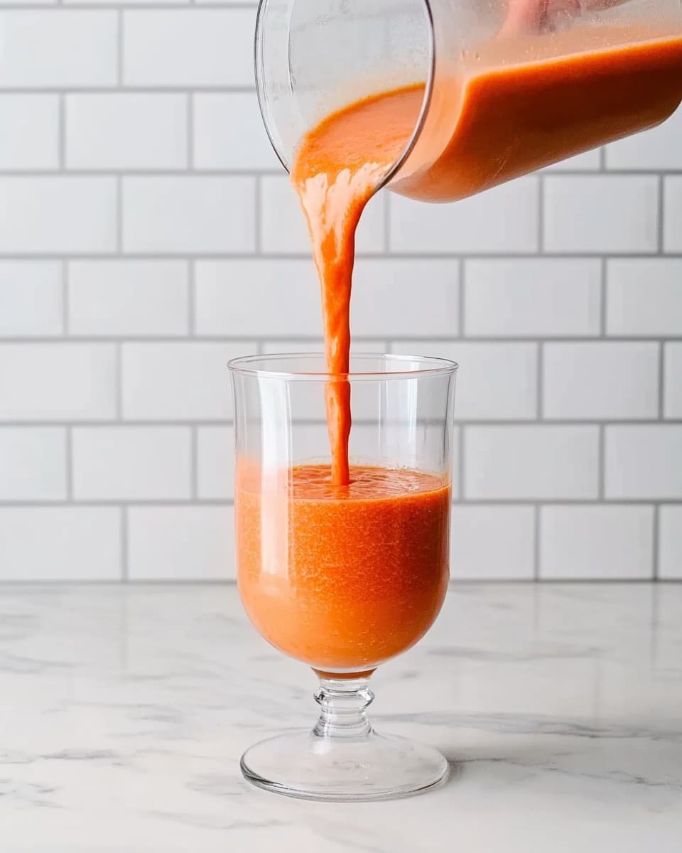 Virgin Strawberry Daiquiri Recipe - Recipe Image