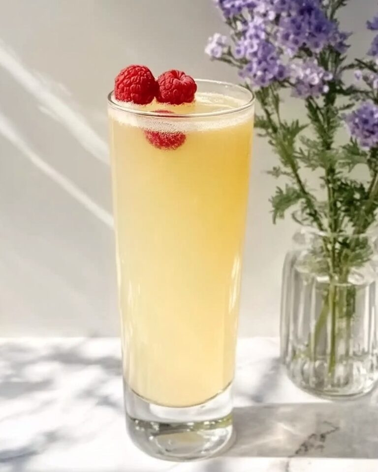 Sparkling Mock Champagne Recipe