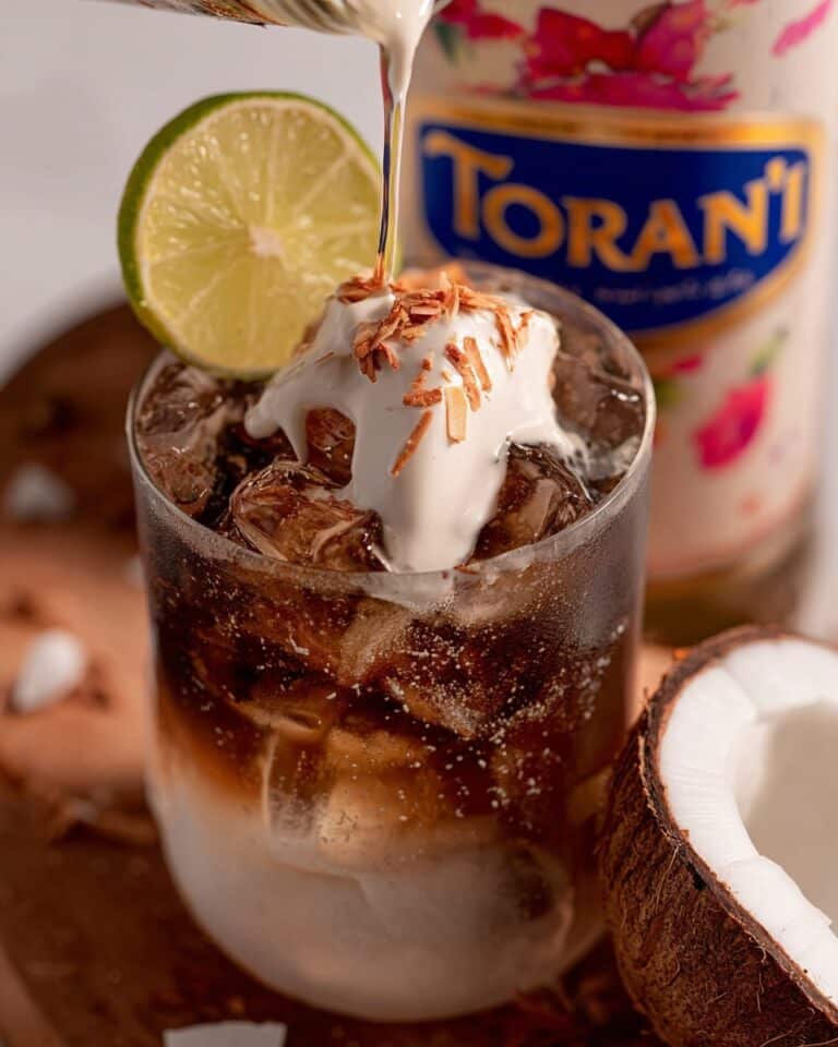 Delicious Classic Dirty Soda Recipe