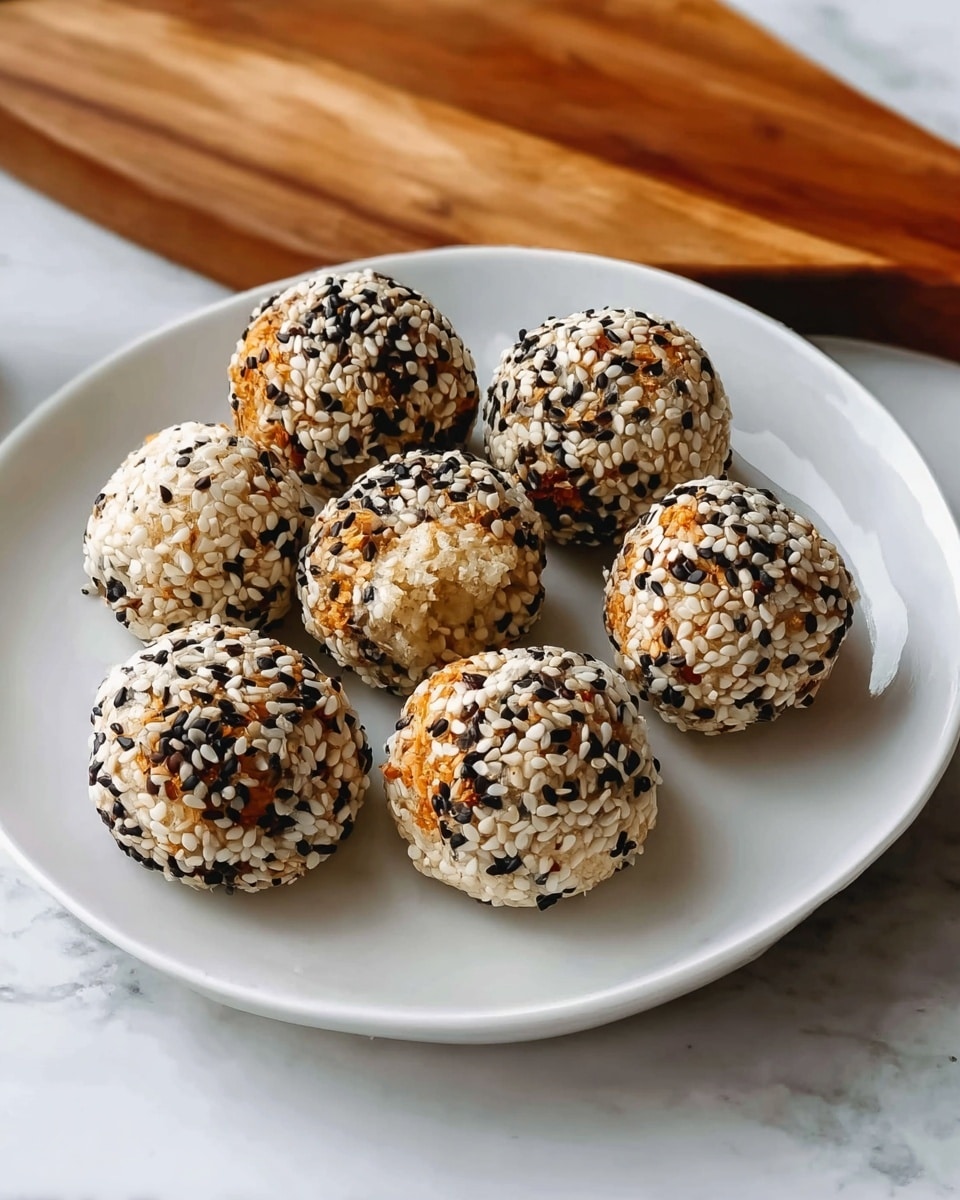 Vegan Keto Everything Bagel Bites Recipe - Recipe Image