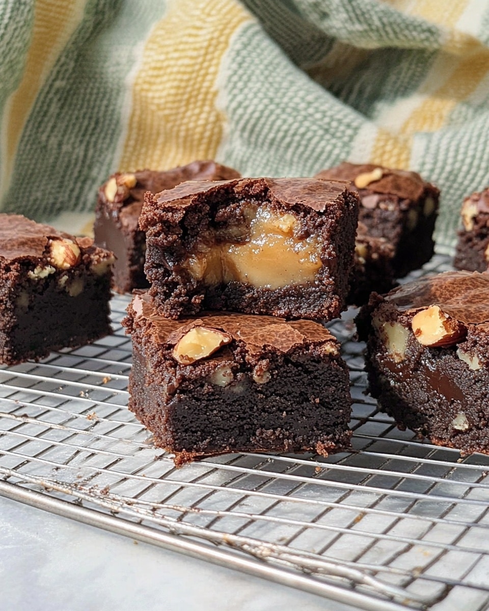 Raw Pistachio Brownie Cups Recipe - Recipe Image