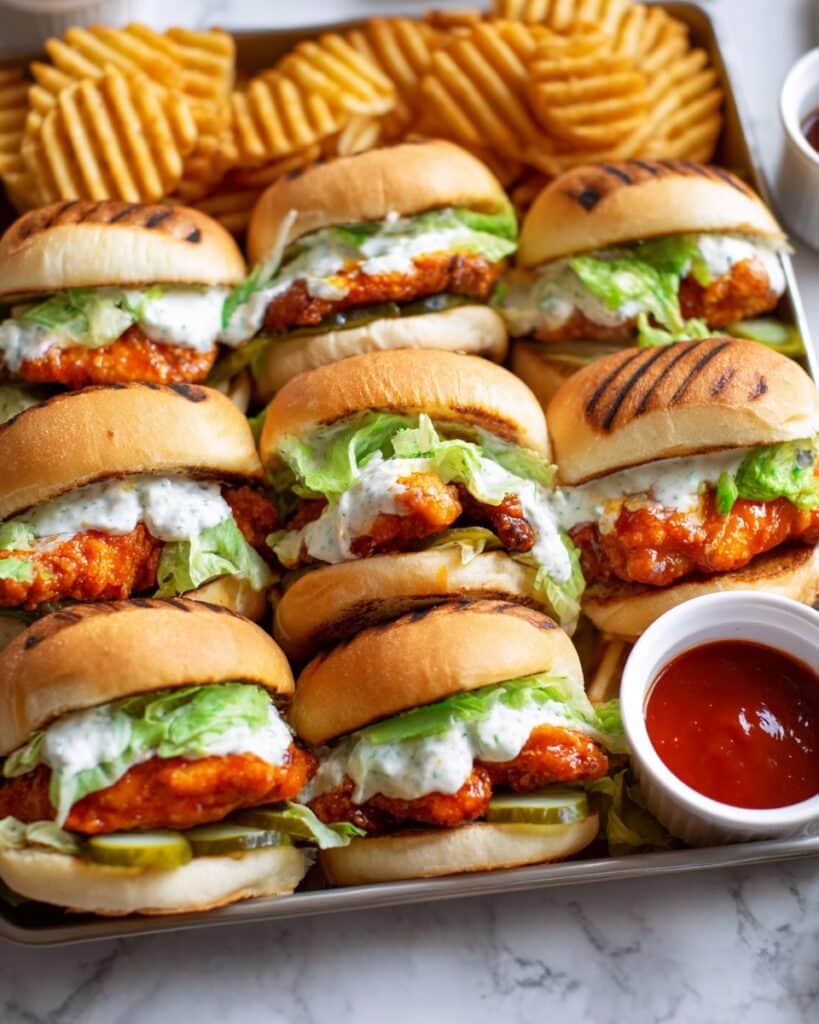 Cheesy Dynamite Chicken Buns Recipe