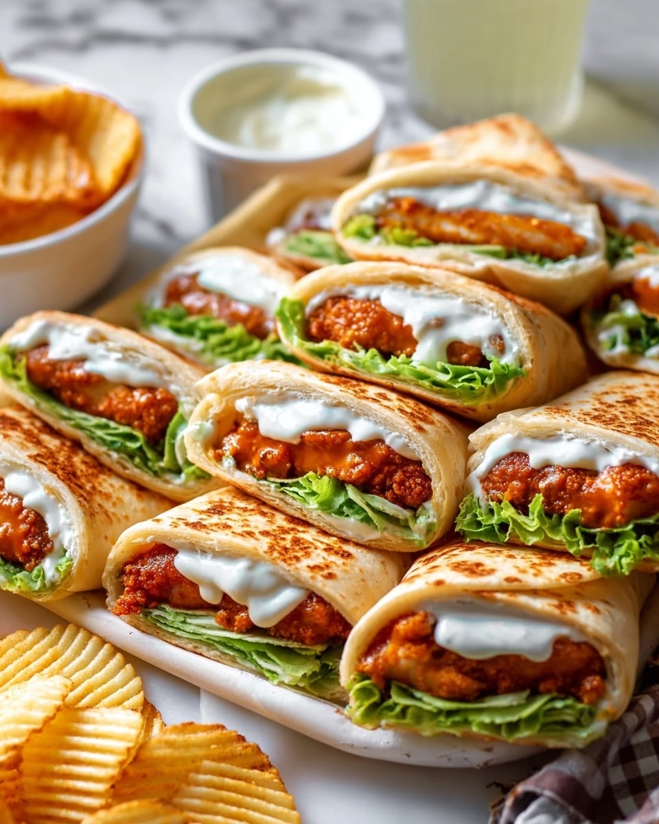 Cheesy Dynamite Chicken Buns Recipe - Recipe Image