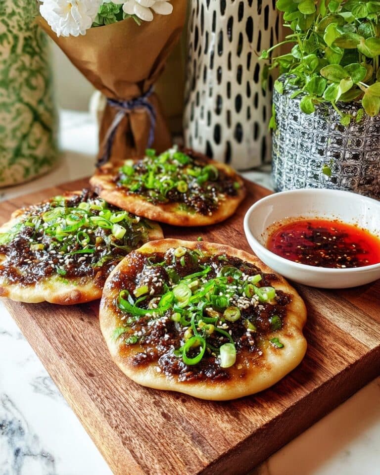 Speedy Smash Dumpling Tacos Recipe