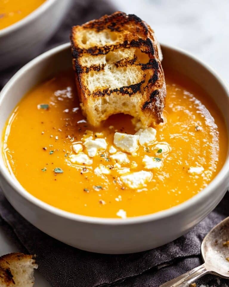 15 Minute Beer Cheese Soup Recipe