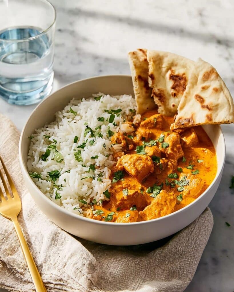 Easy Indian Butter Chicken Recipe