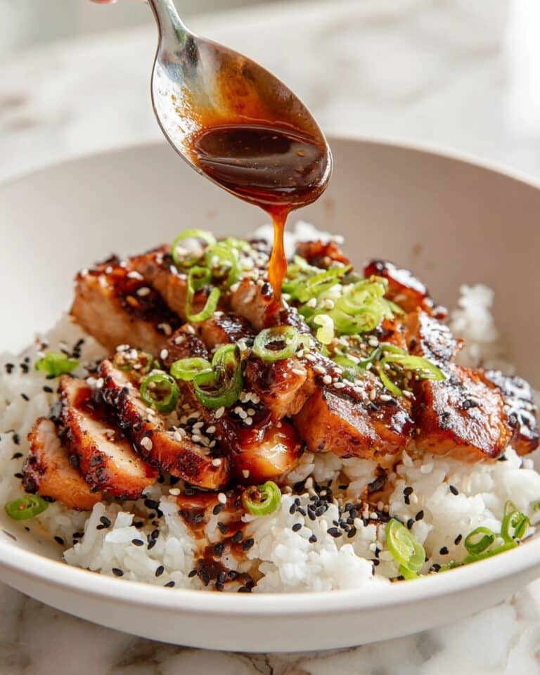 Easy Teriyaki Chicken Marinade for Grilling and Oven Cooking Recipe