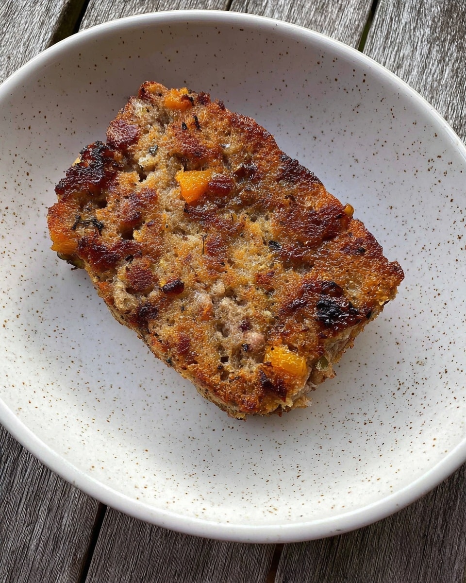 Sausage & Bacon Stuffing with Apricot & Pine Nuts Recipe - Recipe Image