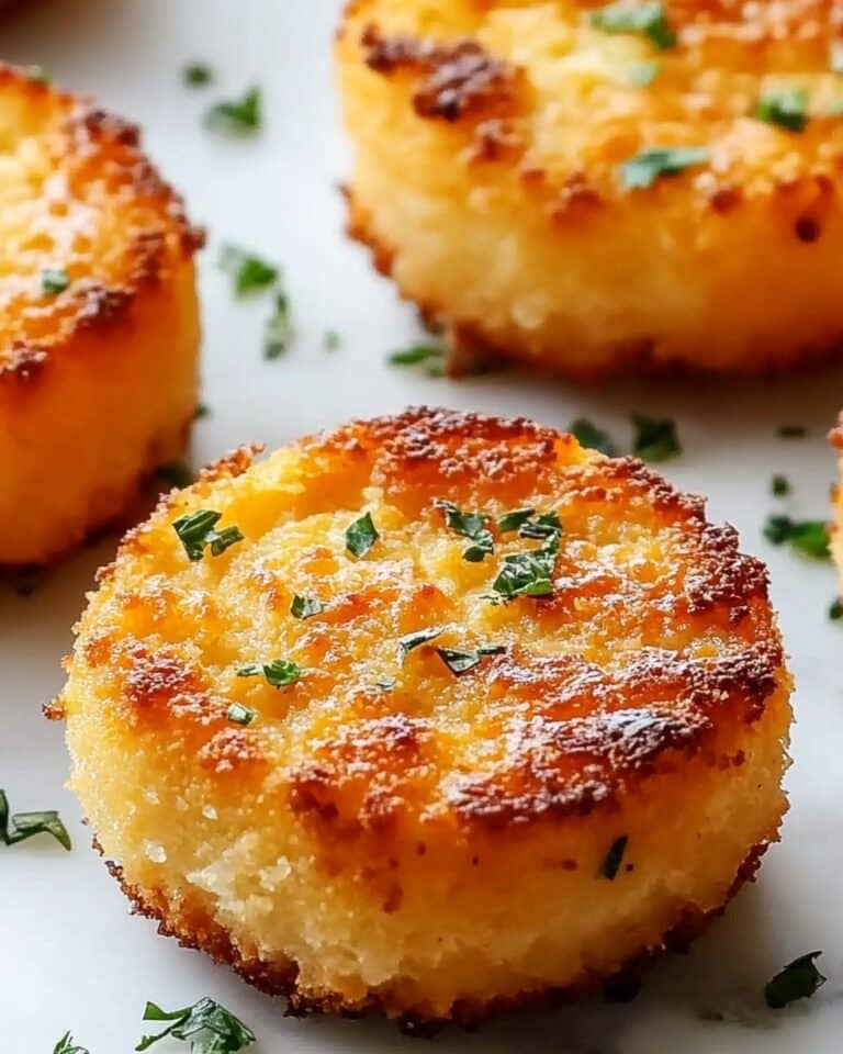 Crispy Smashed Carrots Bites Recipe