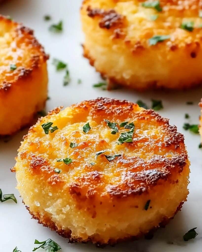Crispy Smashed Carrots Bites Recipe