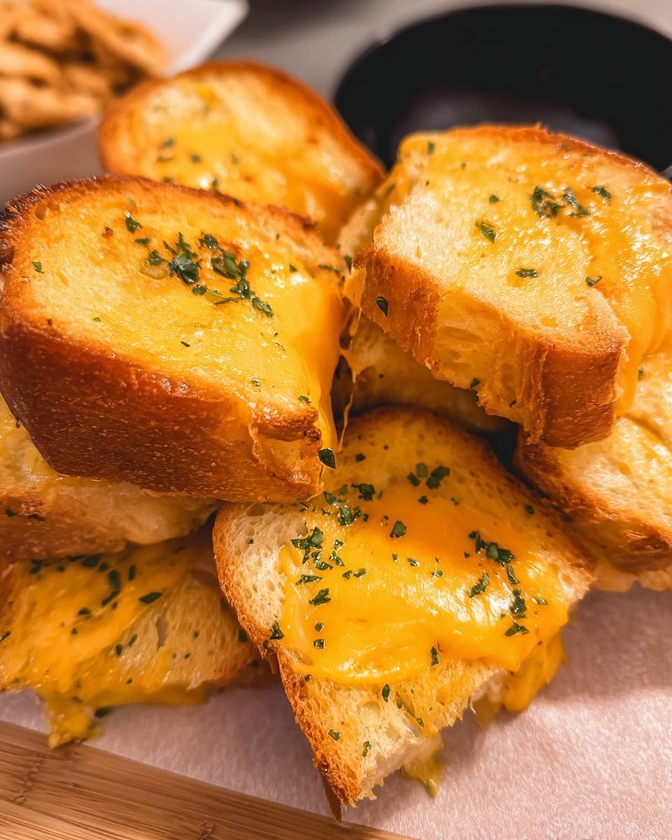 Hawaiian Roll Mini Grilled Cheese Recipe - Recipe Image