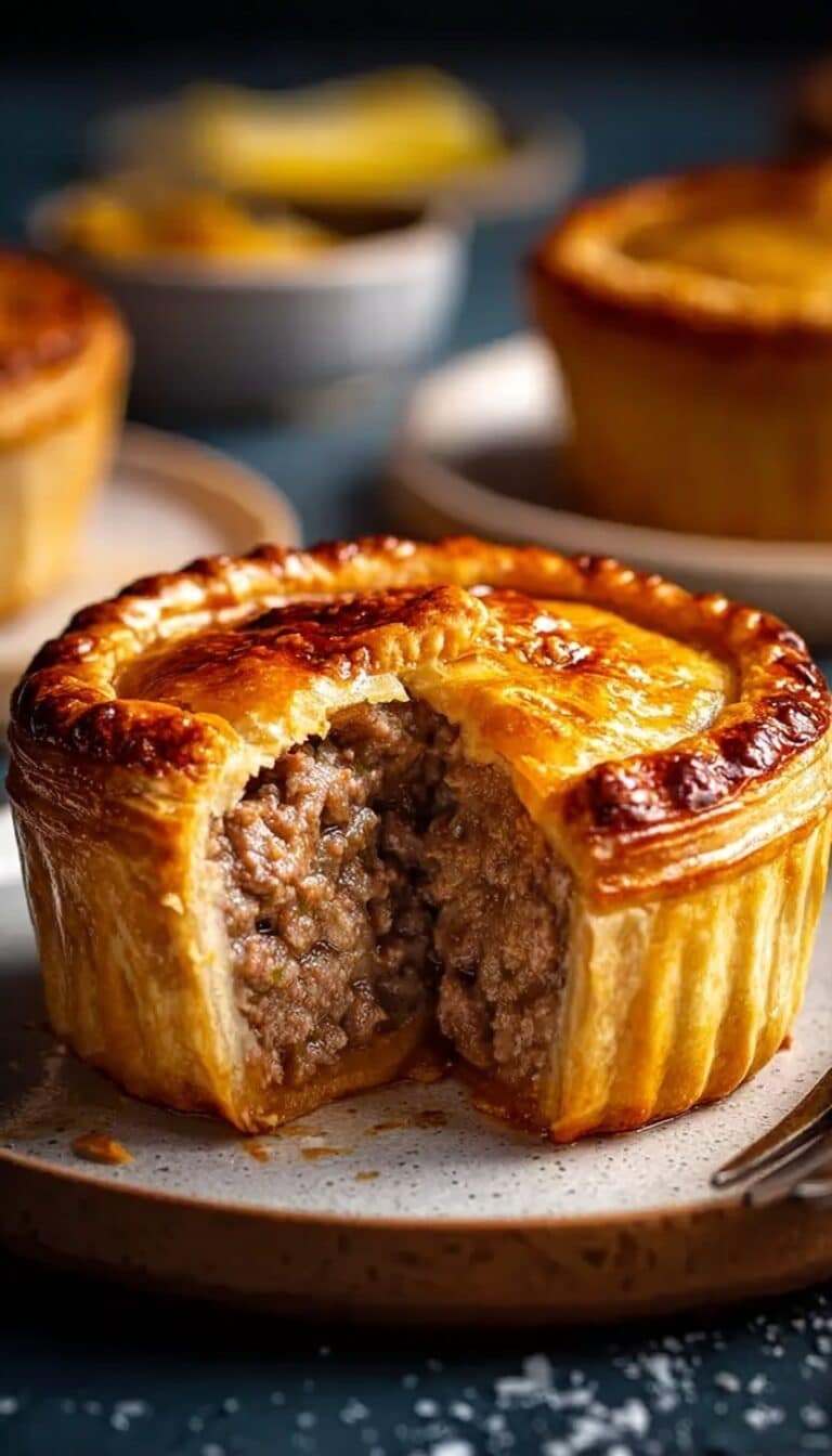 Scotch Pie Recipe