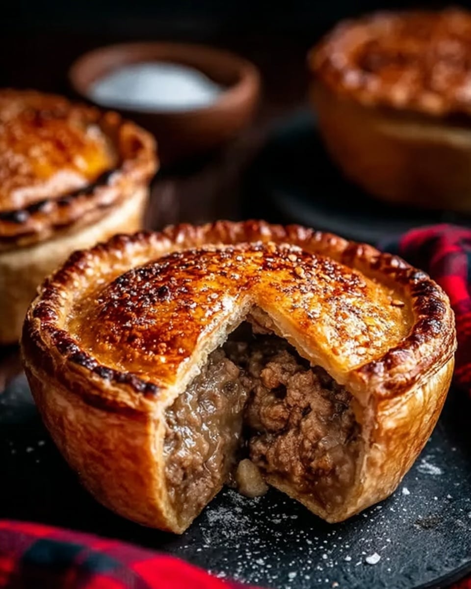 Scotch Pie Recipe - Recipe Image
