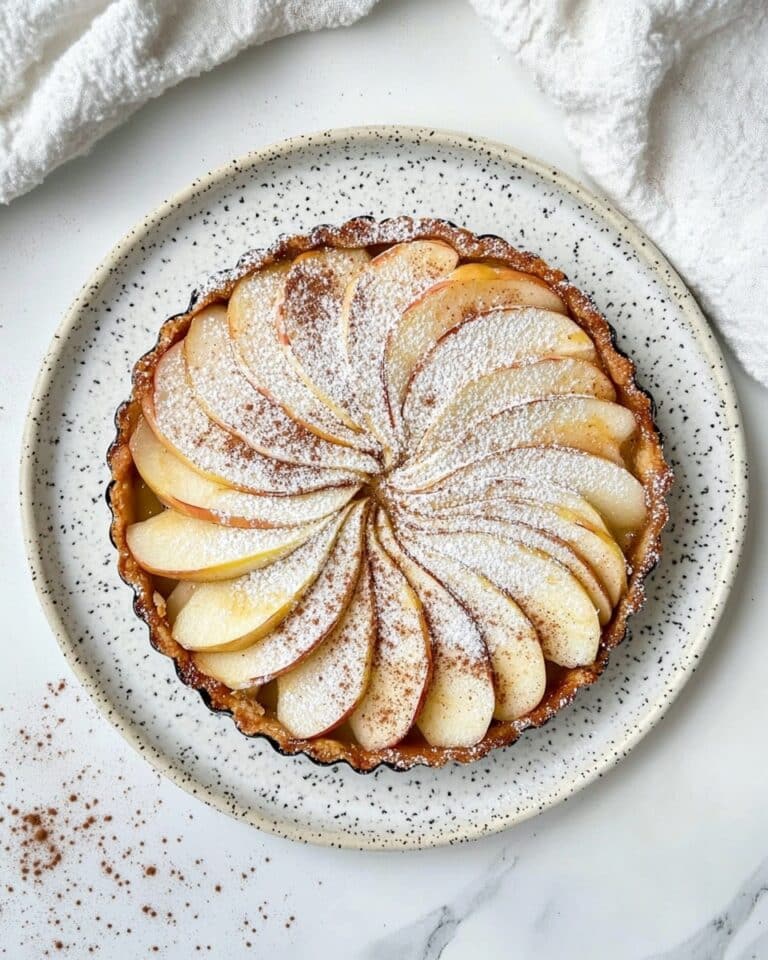 Spiced Apple Yoghurt Cake Recipe