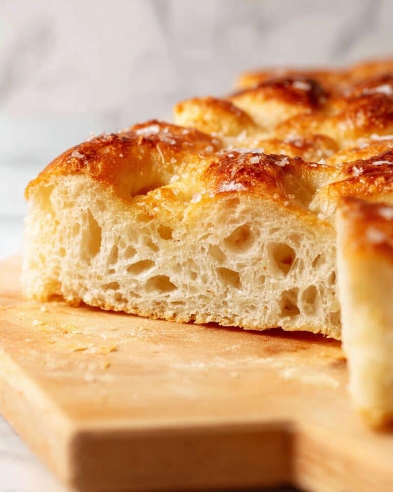 No-Knead Focaccia Recipe