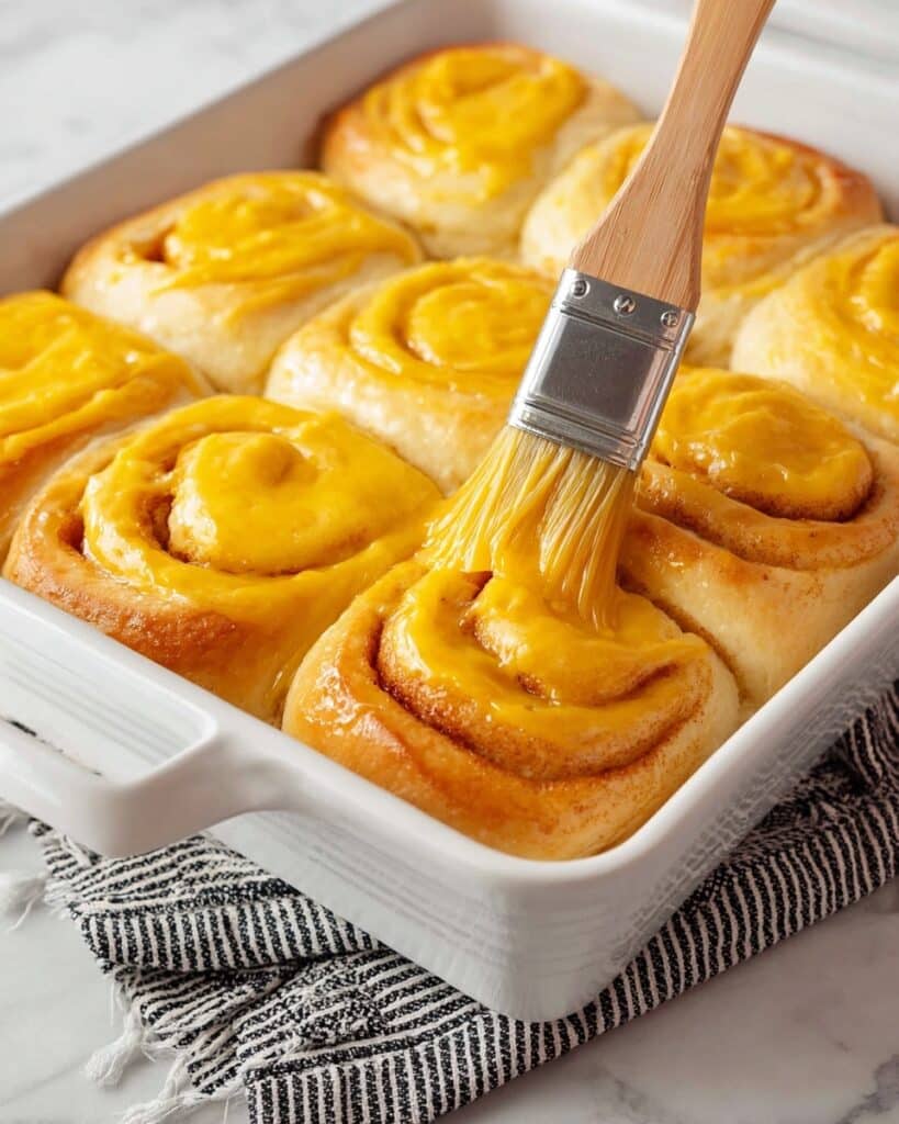 Buttery Cheese Garlic Rolls Recipe