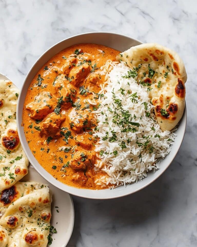 Easy Homemade Butter Chicken (20-Minute Dinner) Recipe