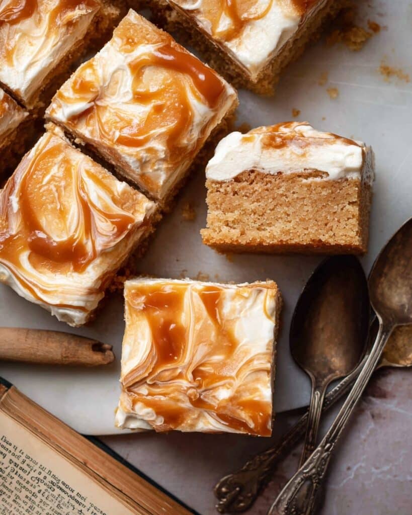 Brown Butter Caramel Cake Recipe